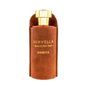 Spray pentru corp si par Bonita, 100ml, Sorvella