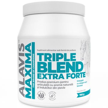 Triple Blend Extra Forte, 700g, Alavis Maxima