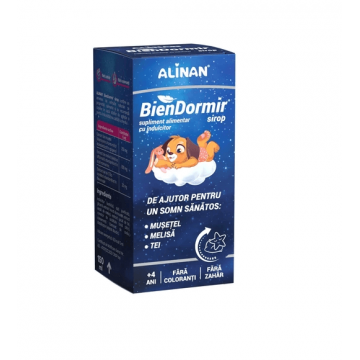 Alinan Bien Dormir Sirop 150 ml