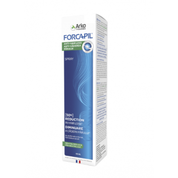 Arkopharma Forcapil Spray impotriva caderii parului 125 ml