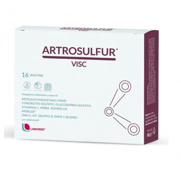 Artrosulfur Visc 16 plicuri