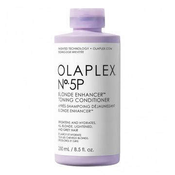 Balsam nuantator pentru parul blond vopsit sau decolorat Blonde Enhancer, NO.5 Olaplex, 250 ml (Gramaj: 1000 ml)