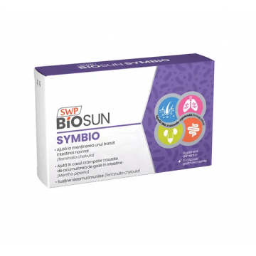 BioSun Symbio 15 capsule