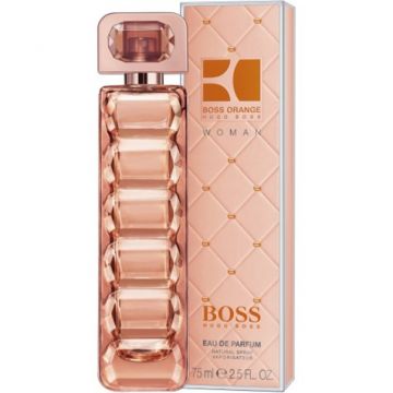 Boss Orange Woman, Apa de Parfum (Concentratie: Apa de Parfum, Gramaj: 75 ml)