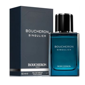 Boucheron Singulier, Apa de Parfum , Barbati (Concentratie: Apa de Parfum, Gramaj: 100 ml)