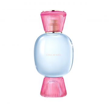 Bvlgari Allegra Chill & Sole, Apa de Parfum, Femei (Gramaj: 100 ml Tester)