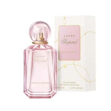 Chopard Happy Magnolia Bouquet, Apa de Toaleta, Femei (Gramaj: 100 ml)