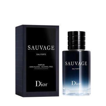 Christian Dior Sauvage Eau Forte, Parfum (Gramaj: 60 ml)