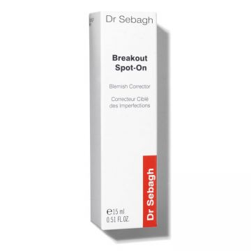 Crema cu actiune locala pentru imperfectiuni, Dr. Sebagh (Gramaj: 15 ml)