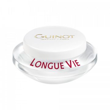 Crema cu efect de intinerire Guinot Longue Vie, 50ml