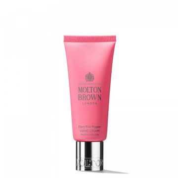 Crema de maini Molton Brown, Fiery Pink Pepper (Concentratie: Crema de maini, Gramaj: 40 ml)