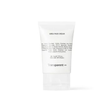 Crema hidratanta cu 5% uree, 50ml, Transparent Lab