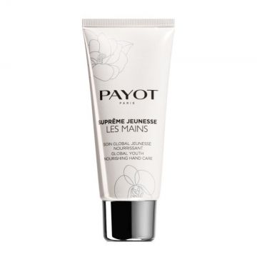 Crema hranitoare pentru maini si unghii Payot Suprême Jeunesse Les Mains (Concentratie: Crema de maini, Gramaj: 50 ml)