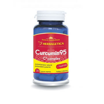 Curcumin 95 C3 Complex 30 capsule