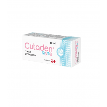 Cutaden Bebe crema protectoare 50 ml