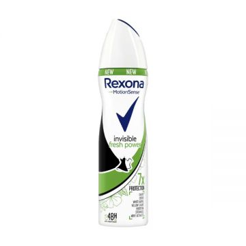 Deodorant spray Invisible Fresh Power, 150ml, Rexona