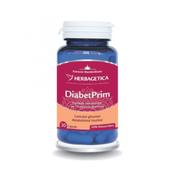 Diabetiprim 30 capsule