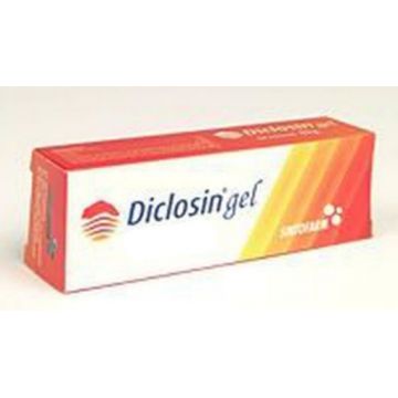 Diclosin 5% gel - 40 grame Sintofarm