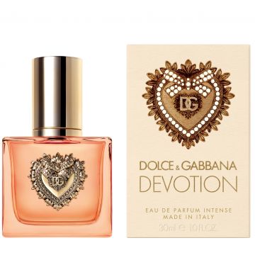 Dolce & Gabbana Devotion Intense, Apa de Parfum, Femei (Gramaj: 30 ml)