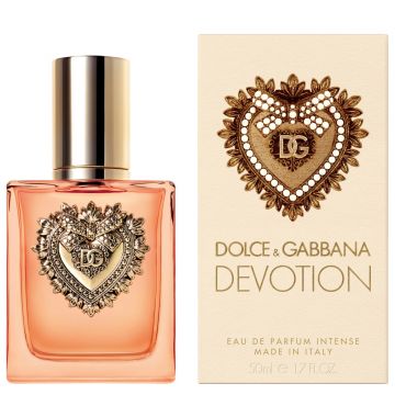 Dolce & Gabbana Devotion Intense, Apa de Parfum, Femei (Gramaj: 50 ml)