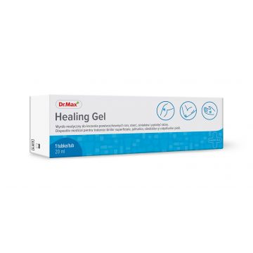 Dr. Max Healing gel, 20ml