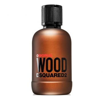 Dsquared2 Original Wood for Him, Apa de Parfum, 100 ml (Gramaj: 100 ml Tester)