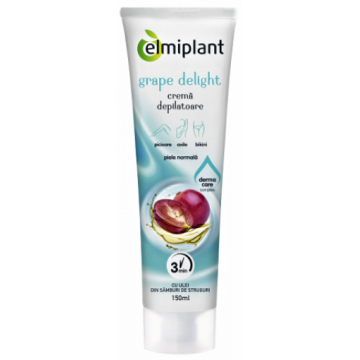 elmiplant crema depilatoare piele normala 150ml