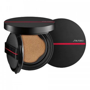 Fond de ten Shiseido Synchro Skin Self-Refreshing Cushion Compact Foundation (Concentratie: Fond de ten, Gramaj: 13 g, Nuanta fond de ten: 210 Birch)