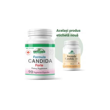 Formula candida 90cps PROVITA