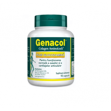 Genacol Plus Glucozamina 90 capsule