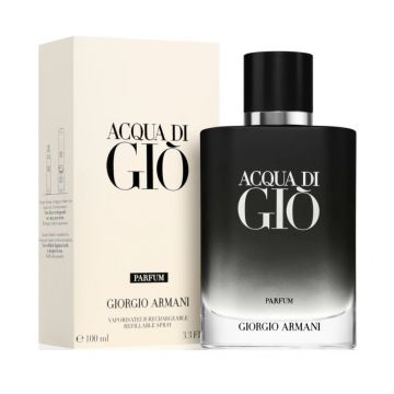 Giorgio Armani Acqua di Gio, Parfum, Barbati (Gramaj: 100 ml)