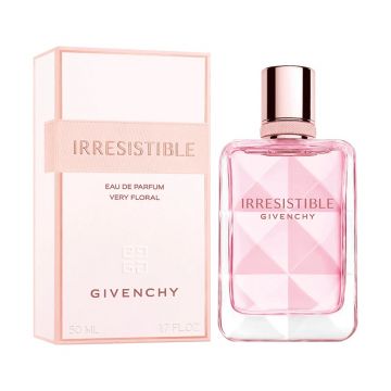 Givenchy Irresistible Very Floral, Apa de Parfum, Femei (Gramaj: 50 ml)