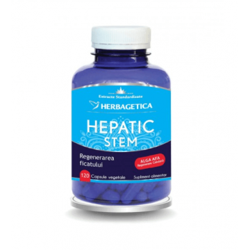 Hepatic Stem 120 capsule