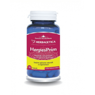 Herpes Prim 30 capsule