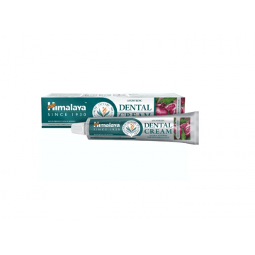 Himalaya Dental Cream Pasta de dinti cu extract de neem & rodie 100 g