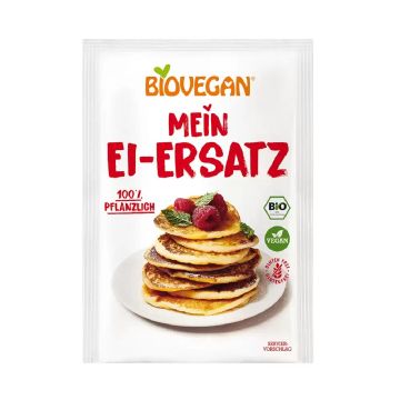 Inlocuitor vegetal de oua Eco, 20g, Biovegan