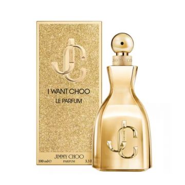 Jimmy Choo I Want Choo Le Parfum, Femei (Gramaj: 100 ml)