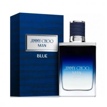 Jimmy Choo Man Blue, Apa de Toaleta (Concentratie: Apa de Toaleta, Gramaj: 50 ml)