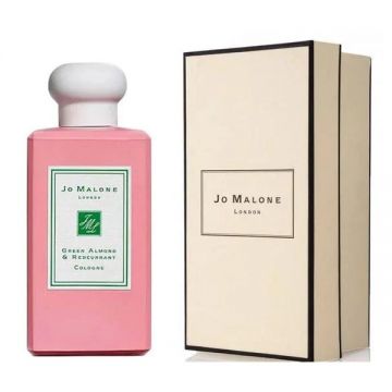 Jo Malone Green Almond & Redcurrant, Apa de colonie, Unisex (Gramaj: 30 ml)