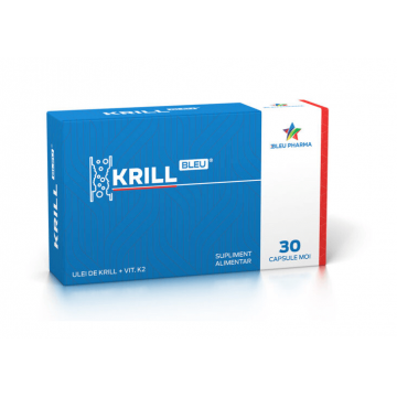 Krill Bleu 30 capsule moi