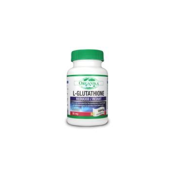 L-glutathione 50cps ORGANIKA