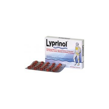 Lyprinol 60cps PHARMALINK