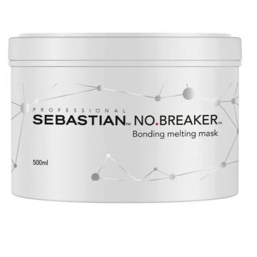 Masca hidratanta pentru par deteriorat Sebastian Professional No.Breaker Bonding Melting (Gramaj: 150 ml, Concentratie: Masca de par)