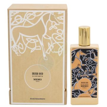 Memo Paris Irish Oud, Apa de Parfum, Unisex (Gramaj: 75 ml)