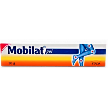 Mobilat gel - 50 grame