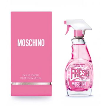 Moschino Fresh Pink (Concentratie: Apa de Toaleta, Gramaj: 100 ml)