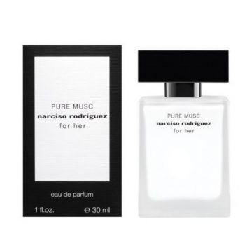 Narciso Rodriguez Pure Musc, Apa de Parfum (Concentratie: Apa de Parfum, Gramaj: 30 ml)