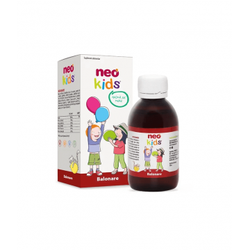 Neo Kids Balonare Sirop 150 ml