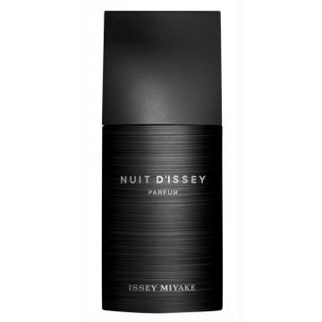 Nuit d’Issey Parfum, Apa de Parfum, Barbati (Concentratie: Apa de Parfum, Gramaj: 125 ml)