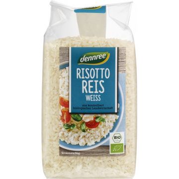 Orez eco Risotto Italian, 500g, Dennree